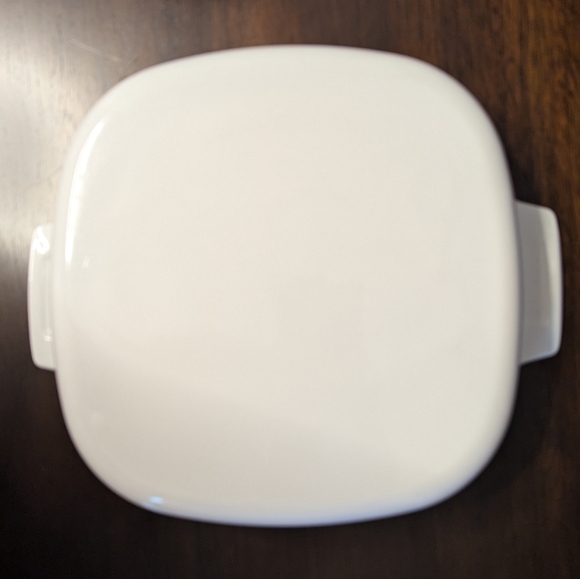 Vintage CorningWare Blue Corn Flower 2 Litre Casserole Dish - Picture 9 of 10